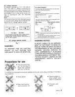 Preview for 3 page of Kenwood DPC-52 Instruction Manual