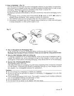 Preview for 7 page of Kenwood DPC-52 Instruction Manual