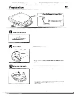 Preview for 11 page of Kenwood DPC-551 Instruction Manual