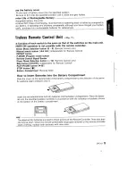 Preview for 9 page of Kenwood DPC-61 Instruction Manual