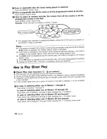 Preview for 14 page of Kenwood DPC-61 Instruction Manual