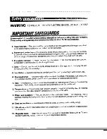 Preview for 20 page of Kenwood DPC-662 Instruction Manual