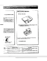 Preview for 21 page of Kenwood DPC-662 Instruction Manual