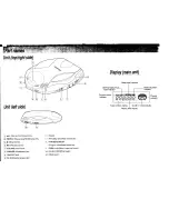 Preview for 5 page of Kenwood DPC-692 Instruction Manual