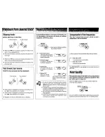 Preview for 10 page of Kenwood DPC-692 Instruction Manual