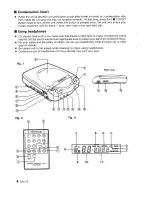 Предварительный просмотр 4 страницы Kenwood DPC-72 Instruction Manual