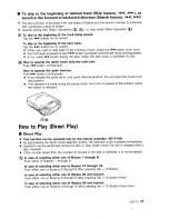 Предварительный просмотр 11 страницы Kenwood DPC-72 Instruction Manual