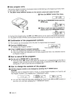 Предварительный просмотр 14 страницы Kenwood DPC-72 Instruction Manual