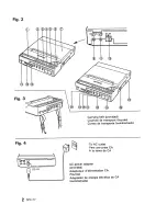 Preview for 2 page of Kenwood DPC-77 Instruction Manual