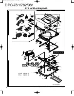 Preview for 10 page of Kenwood DPC-781 Service Manual