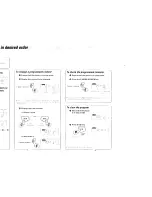 Предварительный просмотр 6 страницы Kenwood DPC-971 Instruction Manual