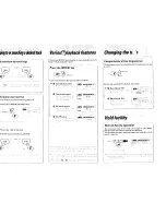 Предварительный просмотр 7 страницы Kenwood DPC-971 Instruction Manual