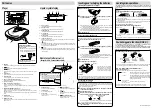 Preview for 2 page of Kenwood DPC-MP727 Instruction Manual