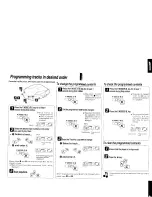 Preview for 8 page of Kenwood DPC-X301 Instruction Manual