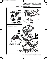 Preview for 8 page of Kenwood DPC-X301 Service Manual