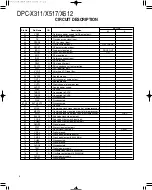 Preview for 6 page of Kenwood DPC-X311 Service Manual