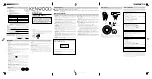 Preview for 2 page of Kenwood DPC-X347 Instruction Manual