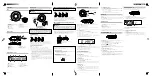 Preview for 3 page of Kenwood DPC-X347 Instruction Manual