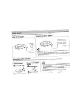 Preview for 11 page of Kenwood DPC-X802 Instruction Manual