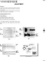 Preview for 6 page of Kenwood DPF-1010 Service Manual