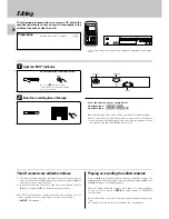 Предварительный просмотр 18 страницы Kenwood DPF-3030 Instruction Manual