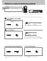 Предварительный просмотр 20 страницы Kenwood DPF-3030 Instruction Manual