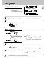 Предварительный просмотр 21 страницы Kenwood DPF-3030 Instruction Manual