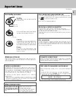 Preview for 5 page of Kenwood DPF-J5020 Instruction Manual