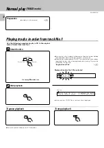 Preview for 12 page of Kenwood DPF-J5020 Instruction Manual