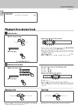 Preview for 14 page of Kenwood DPF-J5020 Instruction Manual