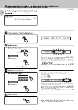 Preview for 16 page of Kenwood DPF-J5020 Instruction Manual