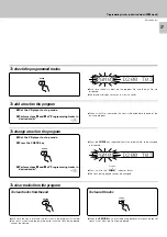 Preview for 17 page of Kenwood DPF-J5020 Instruction Manual