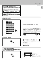 Preview for 21 page of Kenwood DPF-J5020 Instruction Manual