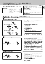 Preview for 23 page of Kenwood DPF-J5020 Instruction Manual