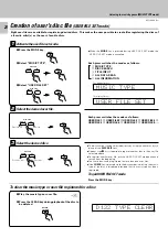 Preview for 24 page of Kenwood DPF-J5020 Instruction Manual