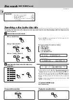 Preview for 26 page of Kenwood DPF-J5020 Instruction Manual