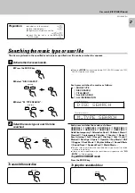 Preview for 27 page of Kenwood DPF-J5020 Instruction Manual