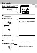 Preview for 29 page of Kenwood DPF-J5020 Instruction Manual