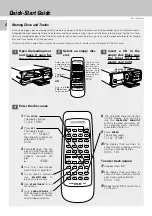 Preview for 4 page of Kenwood DPF-J7020 Instruction Manual