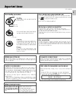 Preview for 5 page of Kenwood DPF-J7020 Instruction Manual