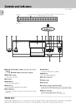 Preview for 8 page of Kenwood DPF-J7020 Instruction Manual