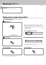 Preview for 12 page of Kenwood DPF-J7020 Instruction Manual