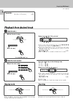 Preview for 14 page of Kenwood DPF-J7020 Instruction Manual