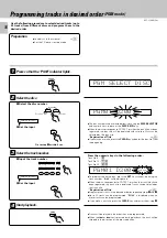 Preview for 16 page of Kenwood DPF-J7020 Instruction Manual