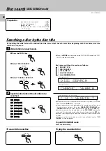 Preview for 26 page of Kenwood DPF-J7020 Instruction Manual