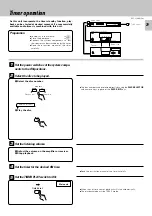 Preview for 29 page of Kenwood DPF-J7020 Instruction Manual