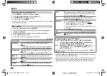 Preview for 6 page of Kenwood DPX-3000U Instruction Manual