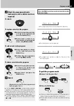 Предварительный просмотр 19 страницы Kenwood DPX-302 Instruction Manual