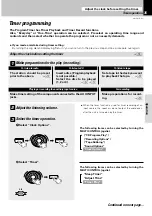 Предварительный просмотр 35 страницы Kenwood DPX-302 Instruction Manual