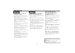 Preview for 3 page of Kenwood DPX-3030 Instruction Manual